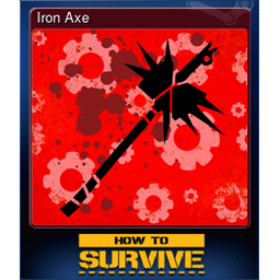 Iron Axe