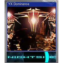 YX Dominance (Foil)