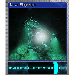 Nova Flagships (Foil)