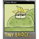 Green Minion (Foil)