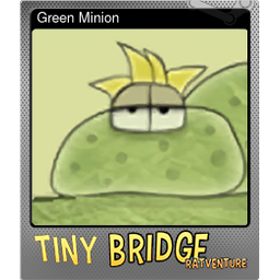 Green Minion (Foil)