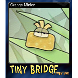 Orange Minion