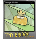 Orange Minion (Foil)