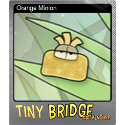 Orange Minion (Foil)