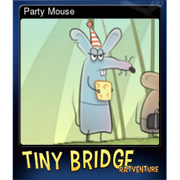 Party Mouse