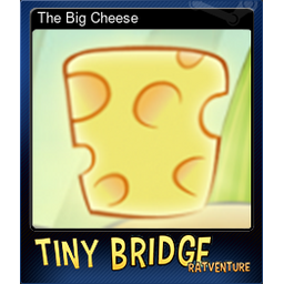 The Big Cheese