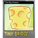 The Big Cheese (Foil)