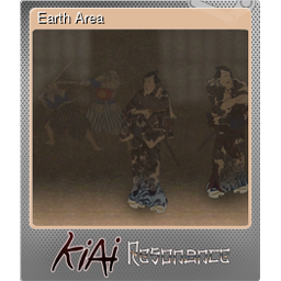 Earth Area (Foil)