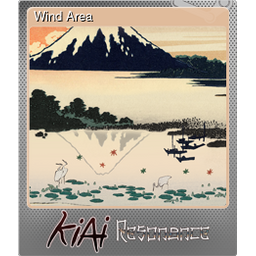 Wind Area (Foil)