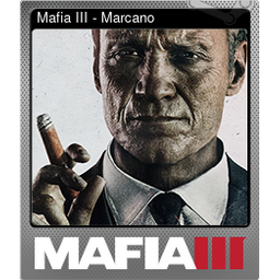 Mafia III - Marcano (Foil)