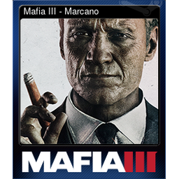 Mafia III - Marcano