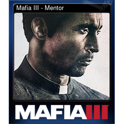 Mafia III - Mentor