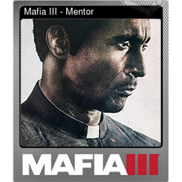 Mafia III - Mentor (Foil)
