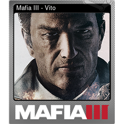 Mafia III - Vito (Foil)