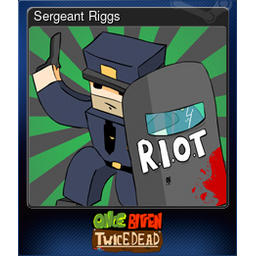 Sergeant Riggs