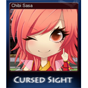 Chibi Sasa (Trading Card)