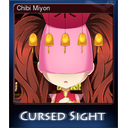 Chibi Miyon (Trading Card)