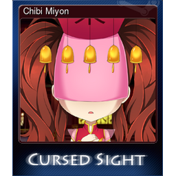 Chibi Miyon (Trading Card)
