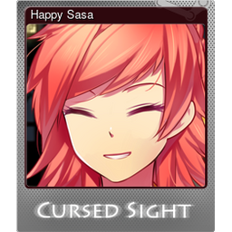 Happy Sasa (Foil)