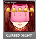 Happy Miyon (Foil)