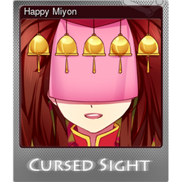 Happy Miyon (Foil)