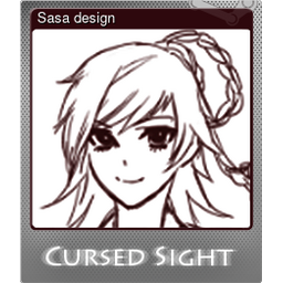 Sasa design (Foil)