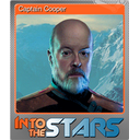 Captain Cooper (Foil)