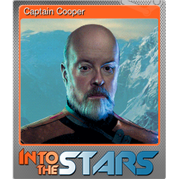 Captain Cooper (Foil)