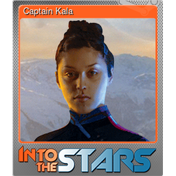 Captain Kala (Foil)