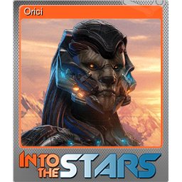 Orici (Foil)