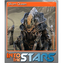 Skorn Queen (Foil)