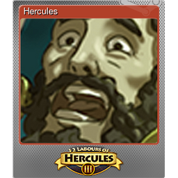 Hercules (Foil)
