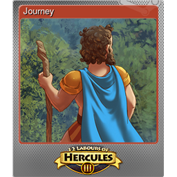 Journey (Foil)