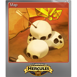 Map (Foil)