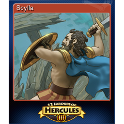Scylla (Trading Card)