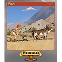 Work (Foil)