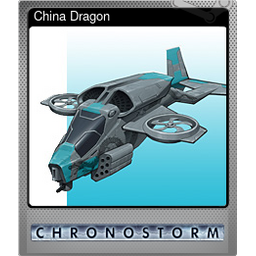 China Dragon (Foil)