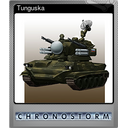 Tunguska (Foil)