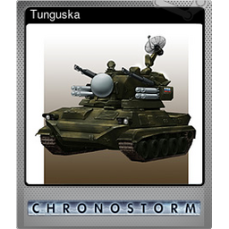 Tunguska (Foil)