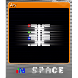 Joy (Foil)