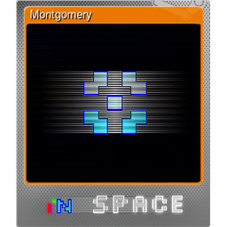 Montgomery (Foil)