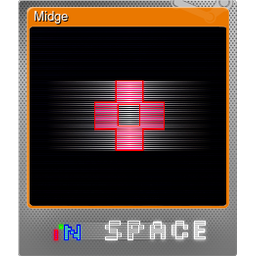 Midge (Foil)