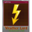 Lightning (Foil)