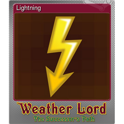 Lightning (Foil)