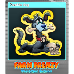 Zombie dog (Foil)