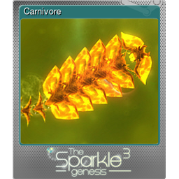 Carnivore (Foil)