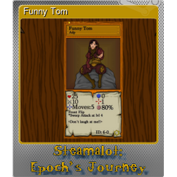 Funny Tom (Foil)