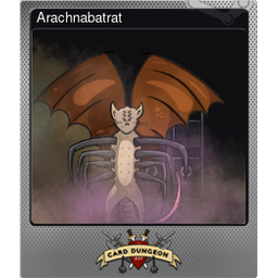 Arachnabatrat (Foil)