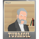 Mayor (Foil)