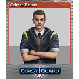 Colman Bauers (Foil)